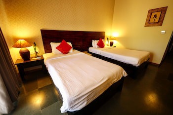 Blue Ocean The Fern Resort & Spa, Ganpatipule