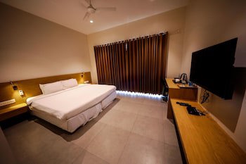 Blue Ocean The Fern Resort & Spa, Ganpatipule