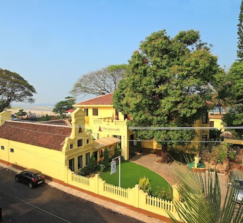Amritara The Poovath Beachfront Heritage, Fort Kochi