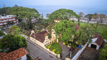 Amritara The Poovath Beachfront Heritage, Fort Kochi