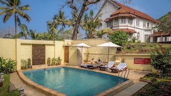 Amritara The Poovath Beachfront Heritage, Fort Kochi