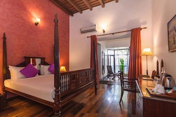 Amritara The Poovath Beachfront Heritage, Fort Kochi