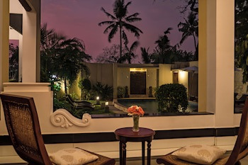 Amritara The Poovath Beachfront Heritage, Fort Kochi