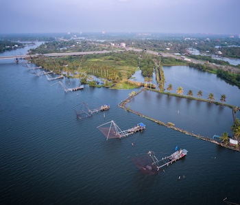 Amritara The Poovath Beachfront Heritage, Fort Kochi