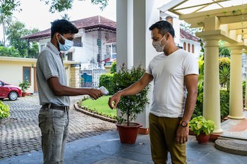 Amritara The Poovath Beachfront Heritage, Fort Kochi