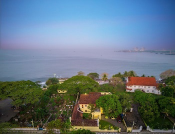 Amritara The Poovath Beachfront Heritage, Fort Kochi
