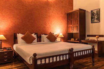 Amritara The Poovath Beachfront Heritage, Fort Kochi