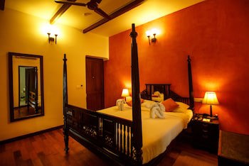 Amritara The Poovath Beachfront Heritage, Fort Kochi
