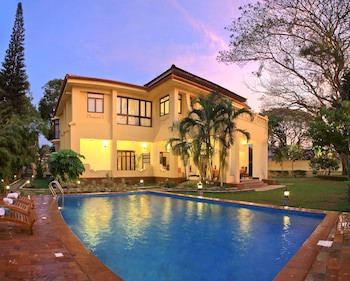 Amritara The Poovath Beachfront Heritage, Fort Kochi