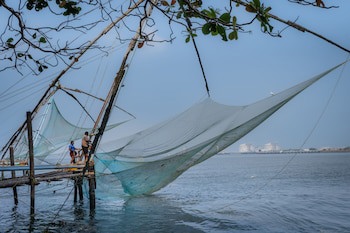 Amritara The Poovath Beachfront Heritage, Fort Kochi