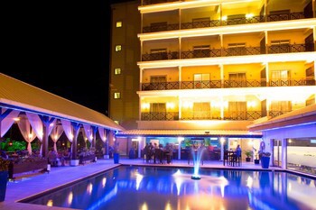 Courtyard By Marriott Paramaribo