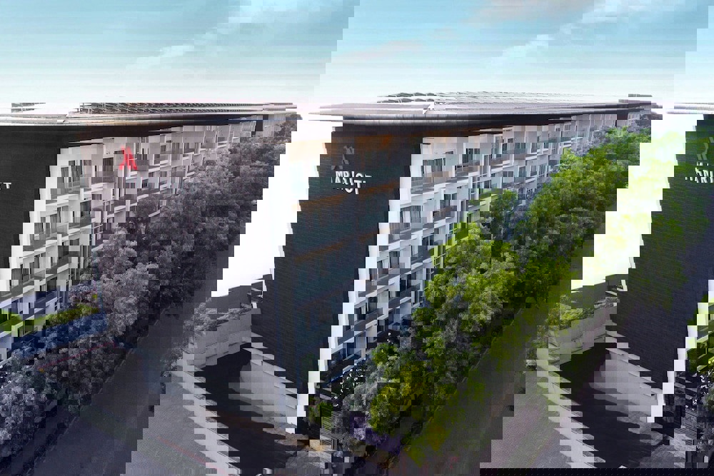 Marriott Suites Pune