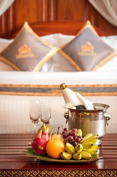 Empress Angkor Resort & Spa