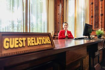 Empress Angkor Resort & Spa
