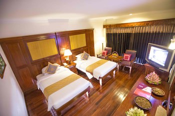 Empress Angkor Resort & Spa