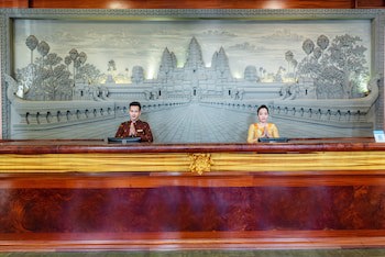 Empress Angkor Resort & Spa