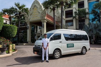 Empress Angkor Resort & Spa