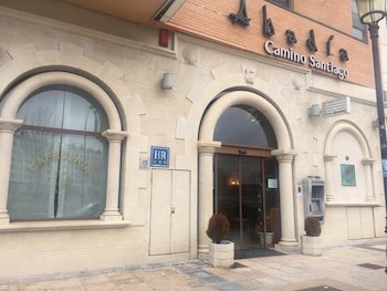 Abadia Camino De Santiago
