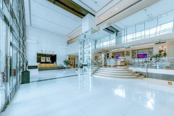 Time Oak Hotel & Suites galeri fotoğrafı