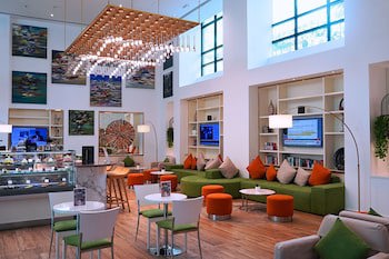 Time Oak Hotel & Suites galeri fotoğrafı