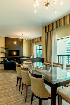 Time Oak Hotel & Suites galeri fotoğrafı