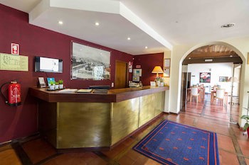 Hotel Eurosol Gouveia