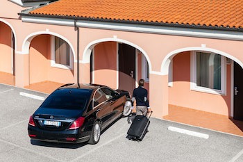 Autohotel Venezia fotoğrafı