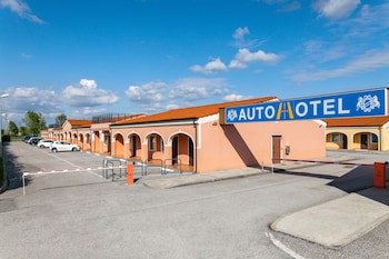 Autohotel Venezia galeri fotoğrafı