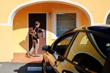 Autohotel Venezia galeri fotoğrafı