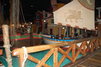 Autohotel Venezia galeri fotoğrafı