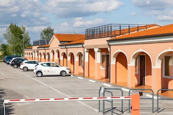 Autohotel Venezia galeri fotoğrafı