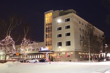 Hotel Merihovi