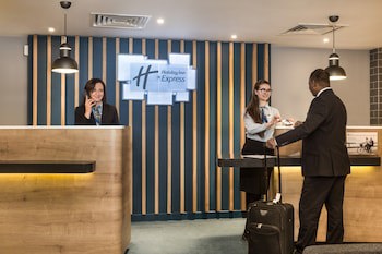 Holiday Inn Express London-Watford Junction, An Ihg Hotel