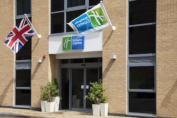 Holiday Inn Express London-Watford Junction, An Ihg Hotel