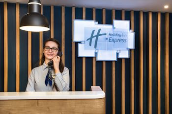 Holiday Inn Express London-Watford Junction, An Ihg Hotel
