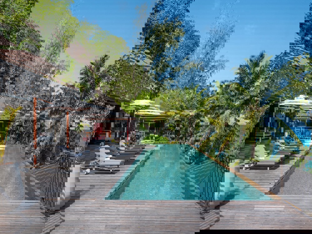 Four Seasons Resort Seychelles