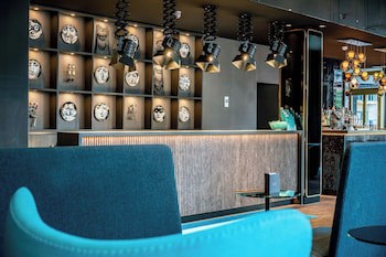 Motel One Berlin-KuDamm fotoğrafı