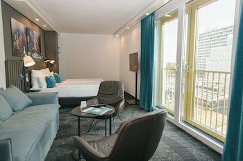 Motel One Berlin-KuDamm galeri fotoğrafı
