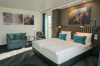 Motel One Berlin-KuDamm galeri fotoğrafı