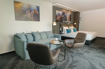 Motel One Berlin-KuDamm galeri fotoğrafı
