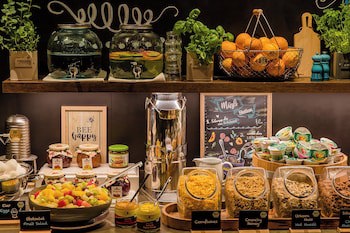 Motel One Berlin-KuDamm galeri fotoğrafı