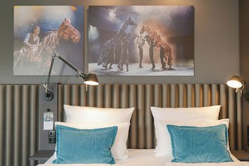 Motel One Berlin-KuDamm galeri fotoğrafı