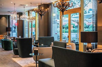Motel One Berlin-KuDamm galeri fotoğrafı