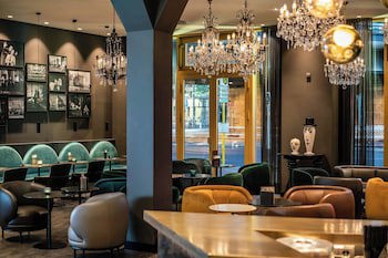 Motel One Berlin-KuDamm galeri fotoğrafı
