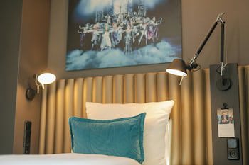 Motel One Berlin-KuDamm galeri fotoğrafı