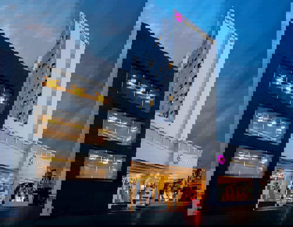 Grand Mercure Vadodara Surya Palace Hotel