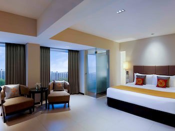 Grand Mercure Vadodara Surya Palace Hotel