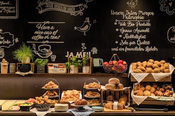 Motel One Berlin-Hackescher Markt galeri fotoğrafı