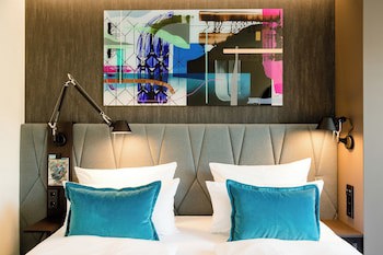 Motel One Berlin-Hackescher Markt fotoğrafı