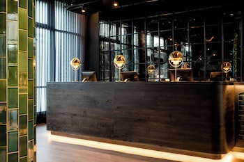Motel One Berlin-Hackescher Markt fotoğrafı